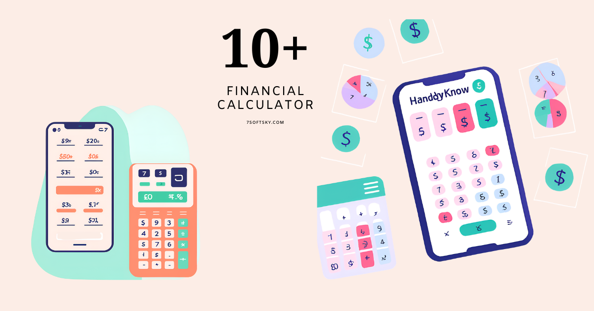 Enhancing Financial Decision-Making with HandyKnow's Financial Calculator Suite