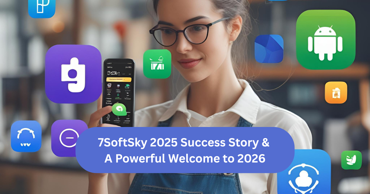 7SoftSky 2025 Success Story & A Powerful Welcome to 2026